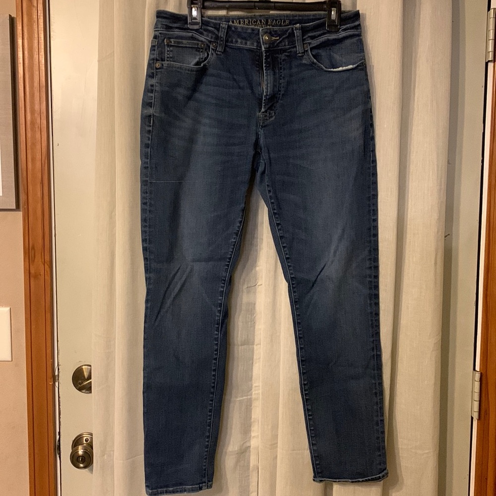 Mens American Eagle Extreme Flex Jeans